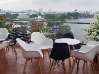 Bán nhà mặt phố thi sách hà nội sổ đỏ 185m2 xây 11 tầng đang cho thuê 400tr/tháng giá 135