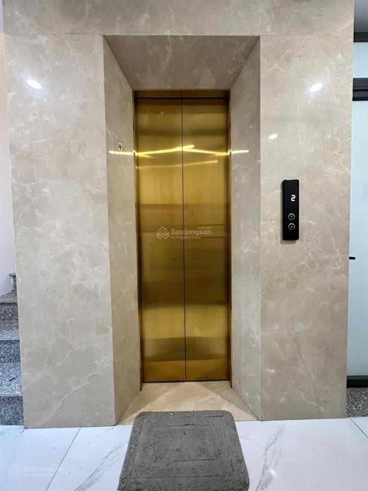 Chính chủ bán nhà mp hàm long sát hàng bài sổ đỏ 45m² xây mới 7 tầng thang máy mt 4,2m