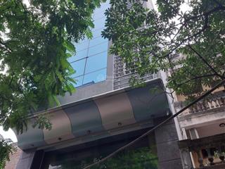 Chính chủ bán nhà mp lê ngọc hân sổ đỏ 75m2 xây mới 7 tầng mt rộng giá 67 tỷ