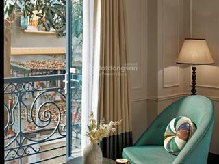 Chính chủ bán nhà mp lý quốc sư, sổ đỏ 180m2, mt 7m, đã có gpxd