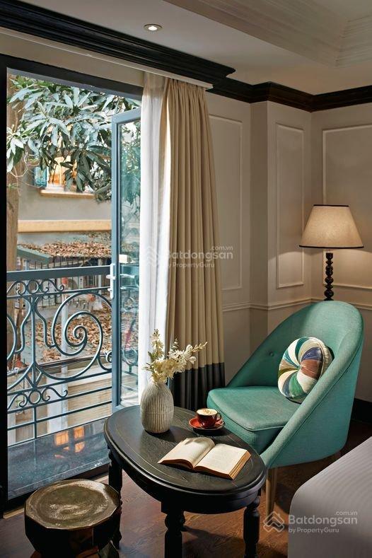 Chính chủ bán nhà mp trong bán đảo trúc bạch sổ 98m2 xây 6 tầng thang máy mt 5m giá 61 tỷ