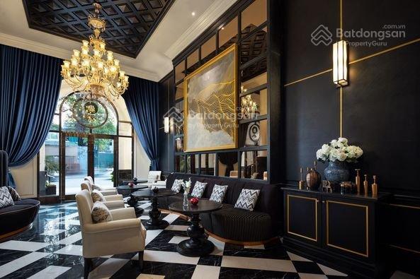 Chính chủ bán nhà mp hà trung sổ 90m2 xây 8 tầng mt 6m chuyên bán vàng