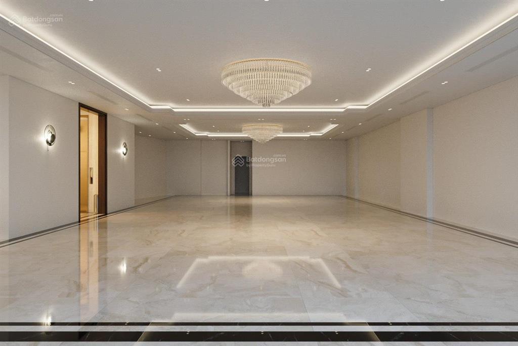 Bán tòa văn phòng 10 tầng mặt phố thái hà yên lãng sổ đỏ 410m2 mt 13m có hoàn công pccc giá 250 tỷ