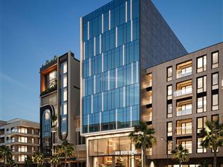 Bán tòa văn phòng 10 tầng mặt phố thái hà yên lãng sổ đỏ 410m2 mt 13m có hoàn công pccc giá 250 tỷ