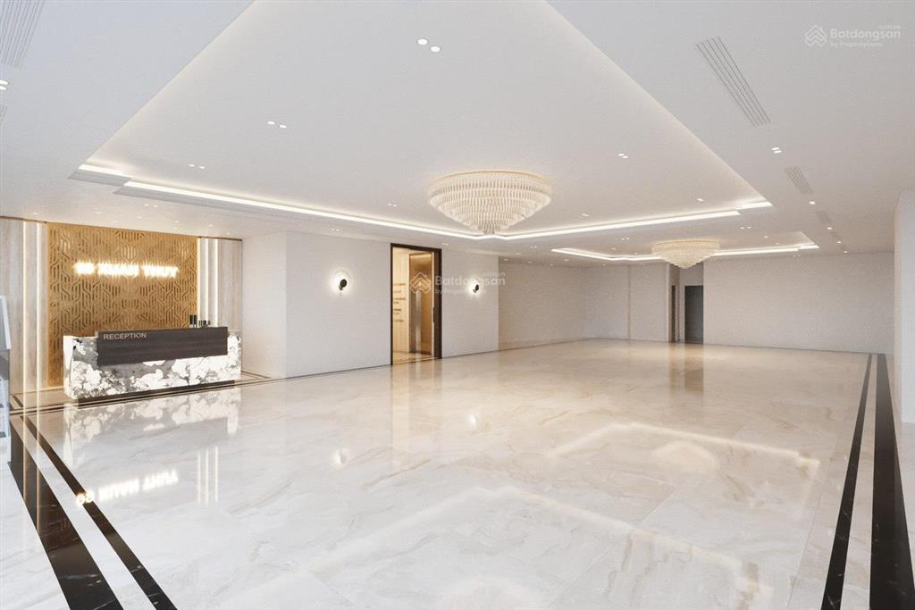 Bán tòa văn phòng 10 tầng mặt phố thái hà yên lãng sổ đỏ 410m2 mt 13m có hoàn công pccc giá 250 tỷ