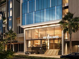 Mặt phố thái hà đặng tiến đông sổ đỏ 250m2 xây mới 1 hầm nổi mặt tiền 9m giá 175 tỷ