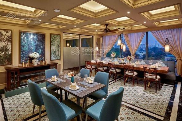 Chính chủ bán khách sạn mp đào duy từ sổ 80m2 xây mới 8 tầng đang cho thuê 250tr/tháng