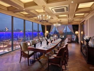 Chính chủ bán khách sạn mp hàng buồm sổ 110m2 xây mới 8 tầng đang cho thuê 300tr/tháng