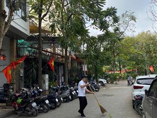 Chính chủ bán đất 350m2 mặt vườn hoa trần quang diệu mặt tiền 12m sổ đỏ chính chủ 125 tỷ