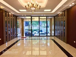 Bán nhà phố trần xuân soạn, giá siêu hời 43 tỷ, 55m2, 6 tầng, mặt tiền 5.8m