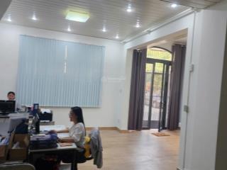 Nhà nguyên căn hẻm xe hơi hồ văn huê, dt 7m x 17m, 1 trệt, 3 lầu