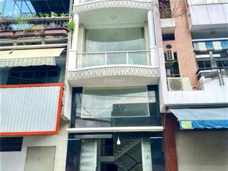 Nhà mặt tiền đường bàu cát 8, tân bình. dt 4x 16m, 3 lầu, giá 26 triệu/th