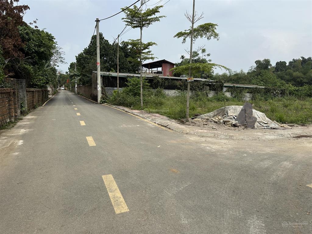 Ac đang tìm đất để kinh doanh hoặc làm chung cư mini xây dòng tiền chỉ với 3ty thì xem lô này nhé.