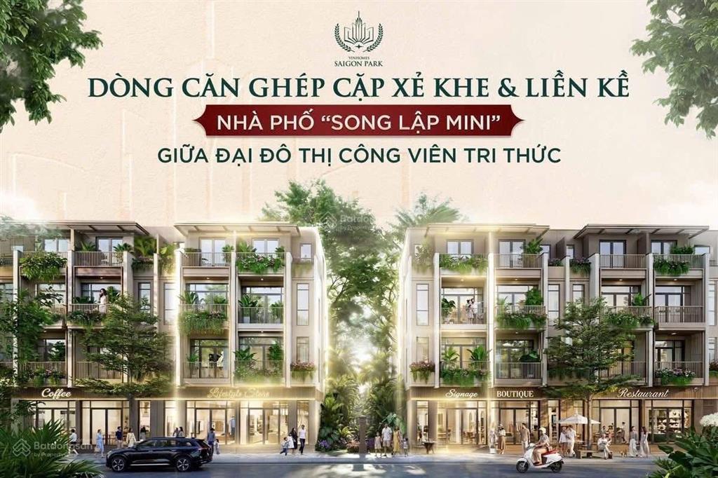 Dòng căn ghép cặp xẻ khe  liền kề