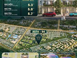 Vinhomes saigon park căn liền kề giá siêu hot