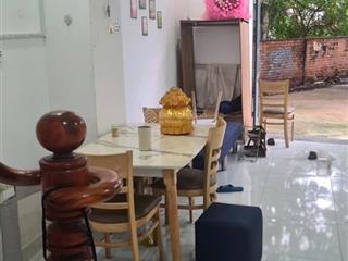 Thuê nhà nguyên căn 1 trệt 2 lầu đường huỳnh văn cù giá 4.5tr nội thất