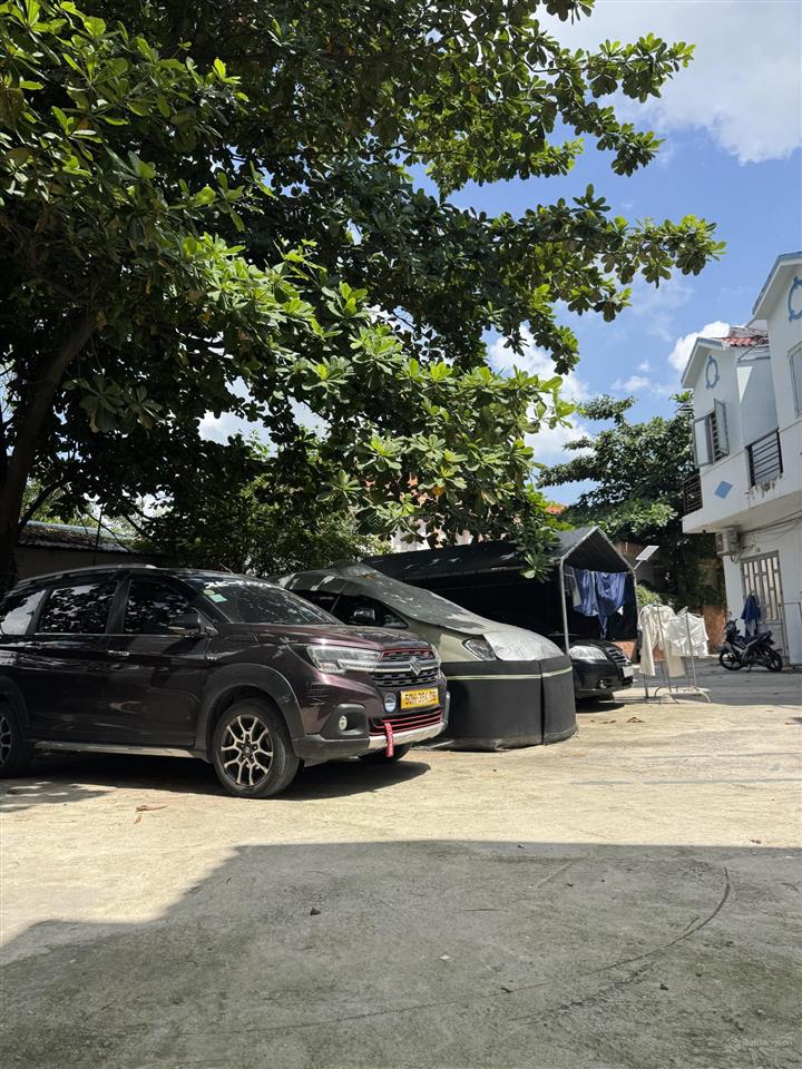 Thuê nhà nguyên căn 1 trệt 2 lầu đường huỳnh văn cù giá 4.5tr nội thất