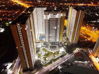 Diamond riverside cho thuê 2pn 2wc 72m2 ở liền giá 10tr đầy đủ nội thất.