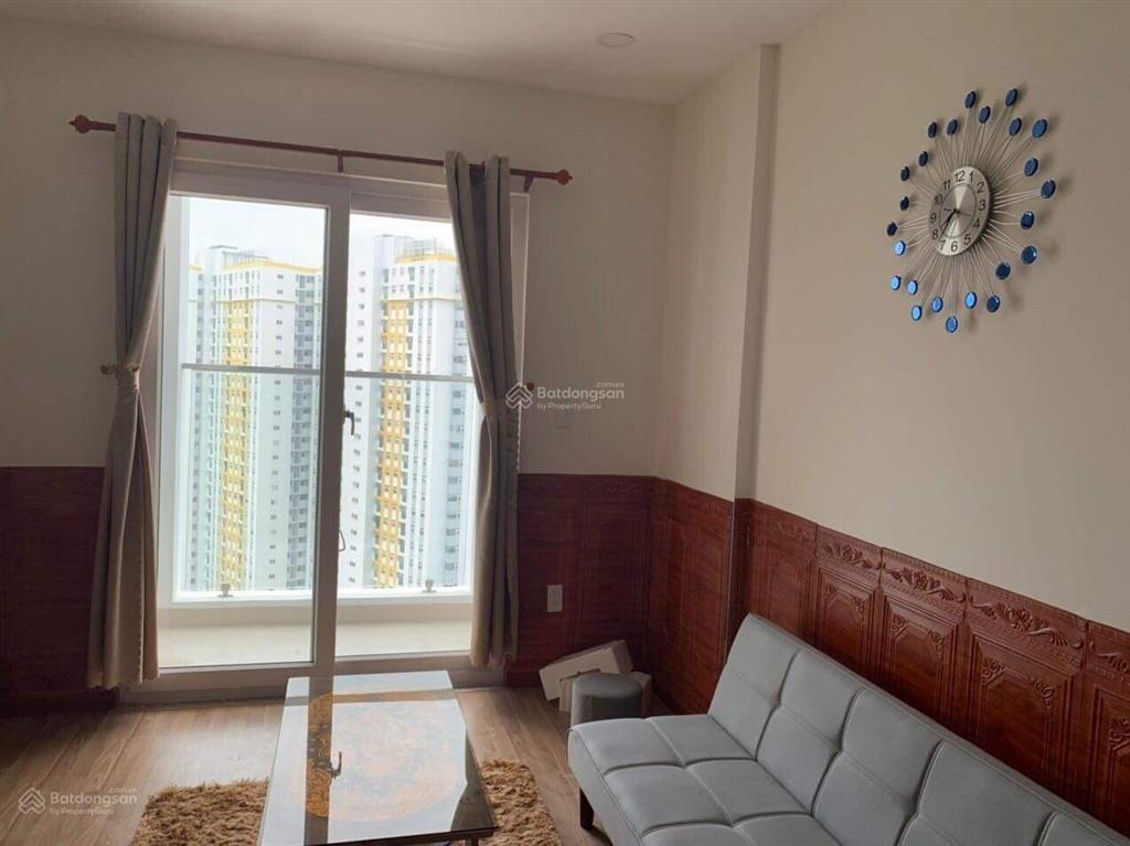 Diamond riverside cho thuê 2pn 2wc 72m2 ở liền giá 10tr đầy đủ nội thất.