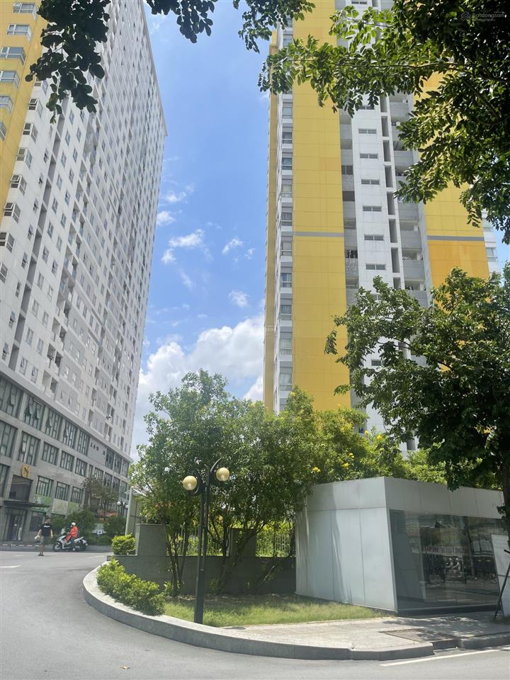 Bán căn hộ 2pn tại diamond riverside, 3,15 nghìn vnd, 72m2, đẹp, nhiều tiện ích