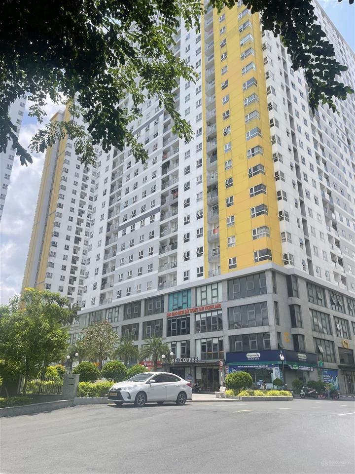 Bán căn hộ 2pn tại diamond riverside, 3,15 nghìn vnd, 72m2, đẹp, nhiều tiện ích