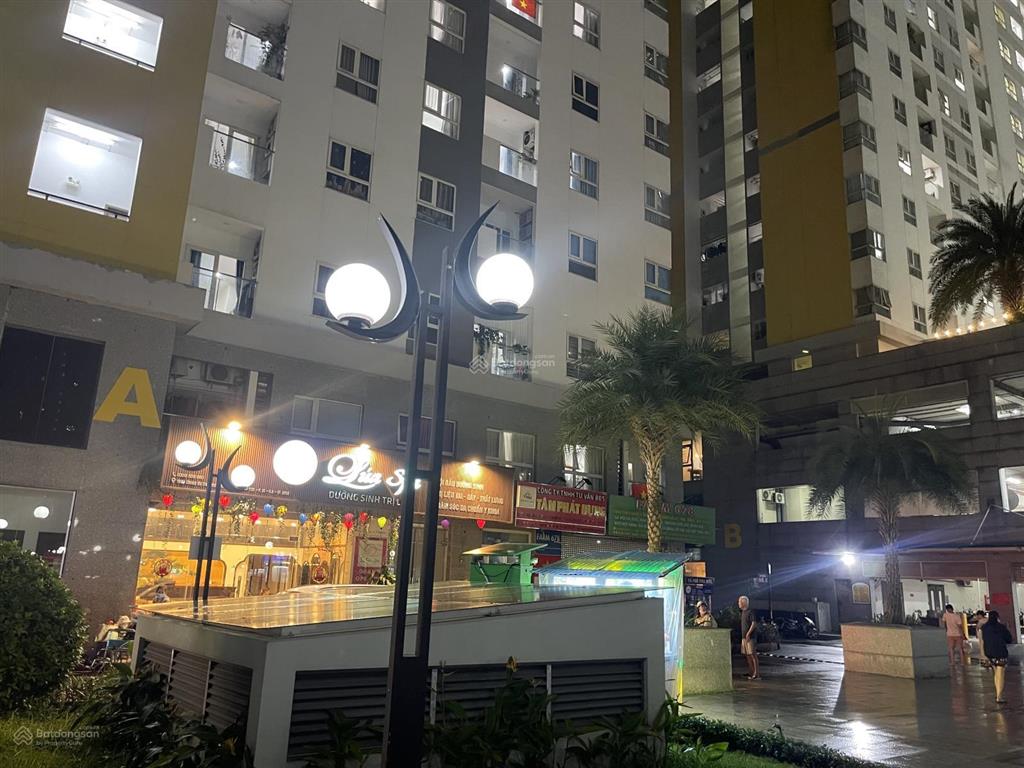 Bán căn hộ 2pn tại diamond riverside, 3,15 nghìn vnd, 72m2, đẹp, nhiều tiện ích