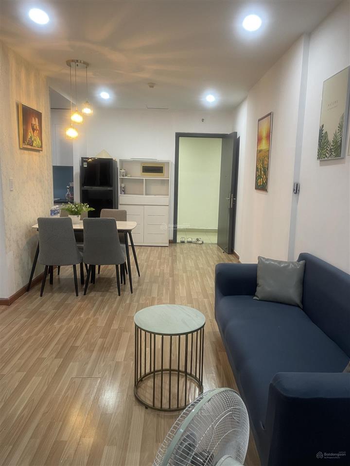 Diamond riverside bán 2pn có nội thất, tầng đẹp, view q1 giá 3,2 tỷ, chìa khóa sẵn.