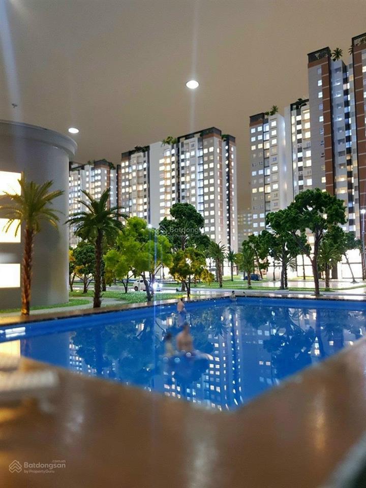 City gate cần bán 2pn nhà mới sửa lại giá 2,8 tỷ bao hết chi phí, tầng trung, 73m2 2pn 2wc