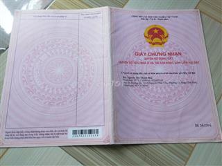 Bán đất thổ cư Thanh Phước, Gò Dầu, Tây Ninh giá rẻ