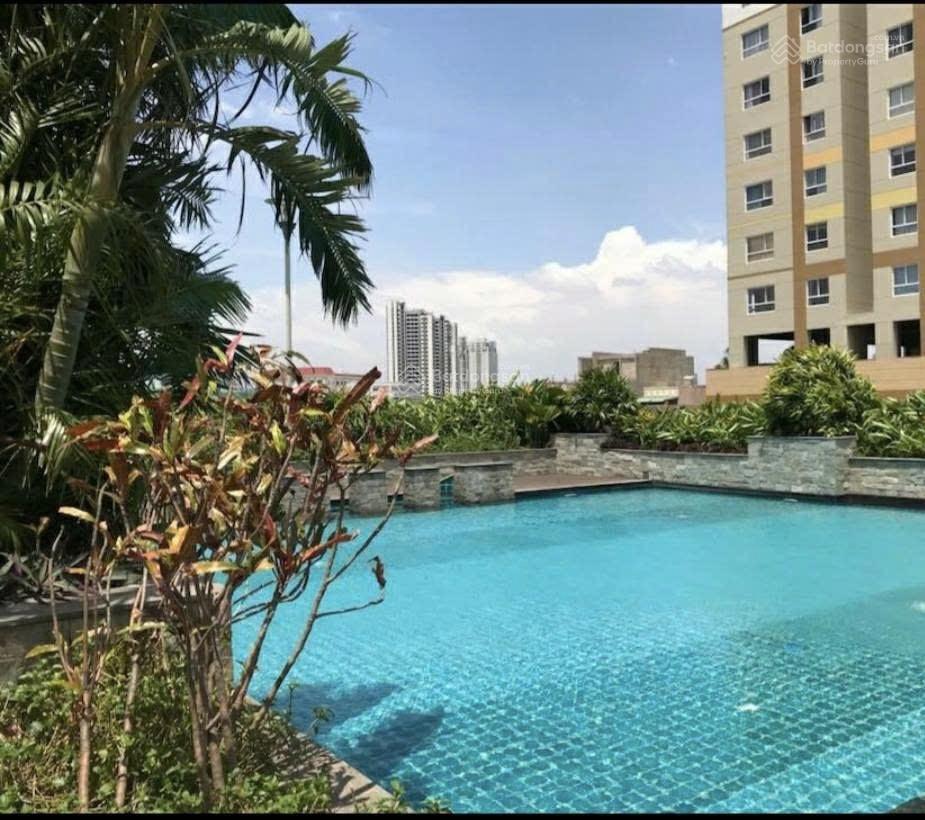 Bán căn góc tropic garden thảo điển q2. view sông