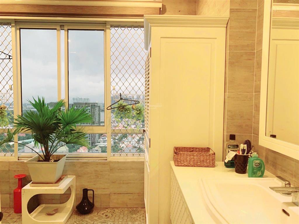 Bán căn góc tropic garden thảo điển q2. view sông