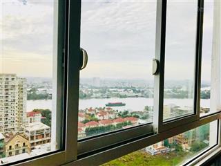 Bán căn 4pn tropic garden thảo điển  hàng hiếm 168m2 view sông sài gòn.