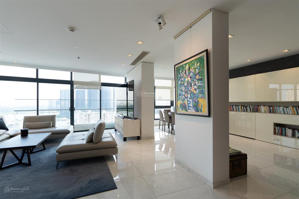Penthouse city garden siêu đẹp giá cực kỳ hấp dẫn  đã có sổ