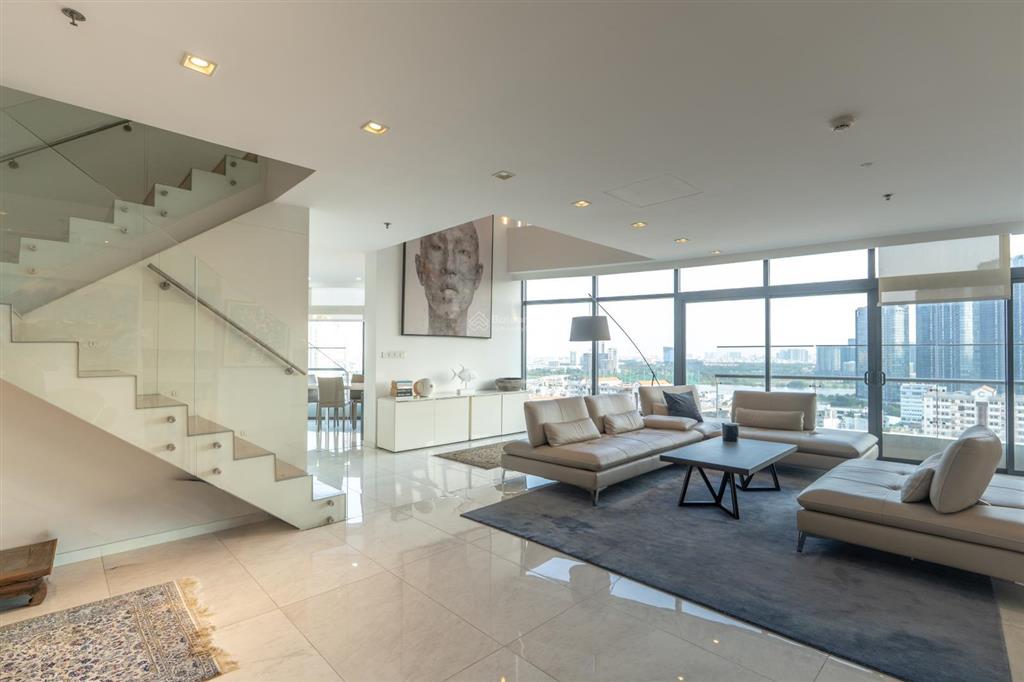 Penthouse city garden siêu đẹp giá cực kỳ hấp dẫn  đã có sổ