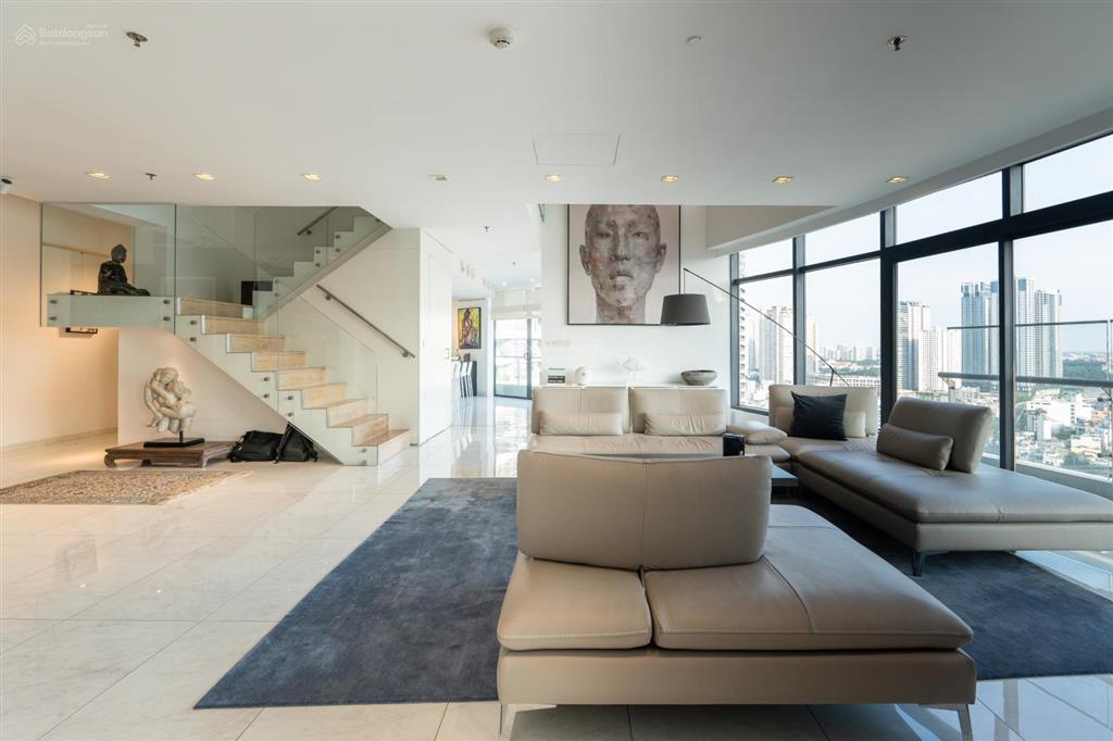 Penthouse city garden siêu đẹp giá cực kỳ hấp dẫn  đã có sổ