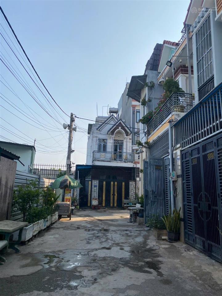 Bán nhà phố 5x19  hxh tại lã xuân oai quận 9 giá tốt