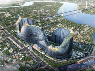 Bán căn góc 2pn + 1 137,20 m2 noble riverside q7. giá tốt nhất thị trường