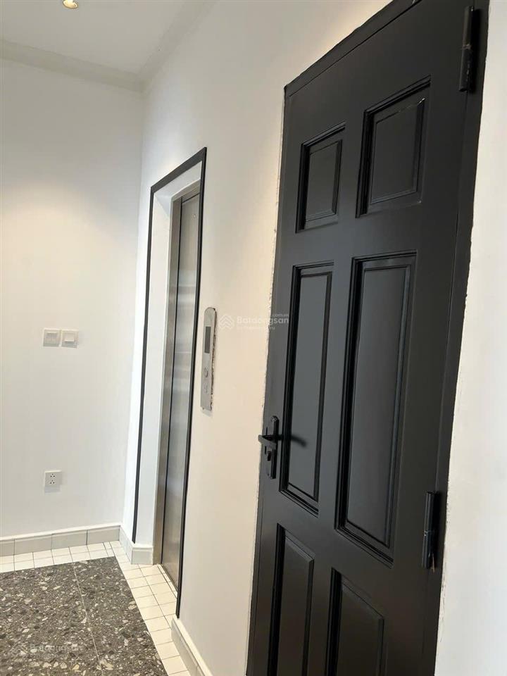Bán nhà phố xinh đẹp mặt tiền trần khánh dư quận 1