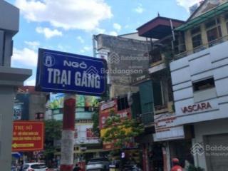 Cho thuê nhà số b11 phòng 101 trại găng, bạch mai, hà nội