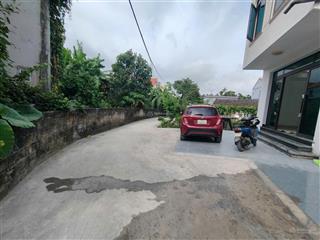 Bán nhà 2,5 tầng hoa động thủy nguyên ô tô đỗ cửa 24/24 sát với dự án doji hoa động