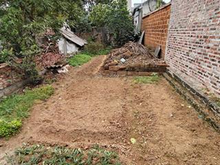 109 m2 đất thổ cư đồng kho  đồng trúc