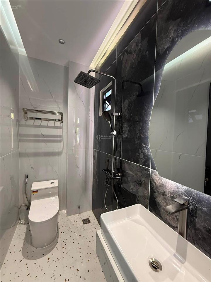 Bán nhà 1 trệt 3 lầu, thạnh xuân 25, quận 12. dt 4 x 16m