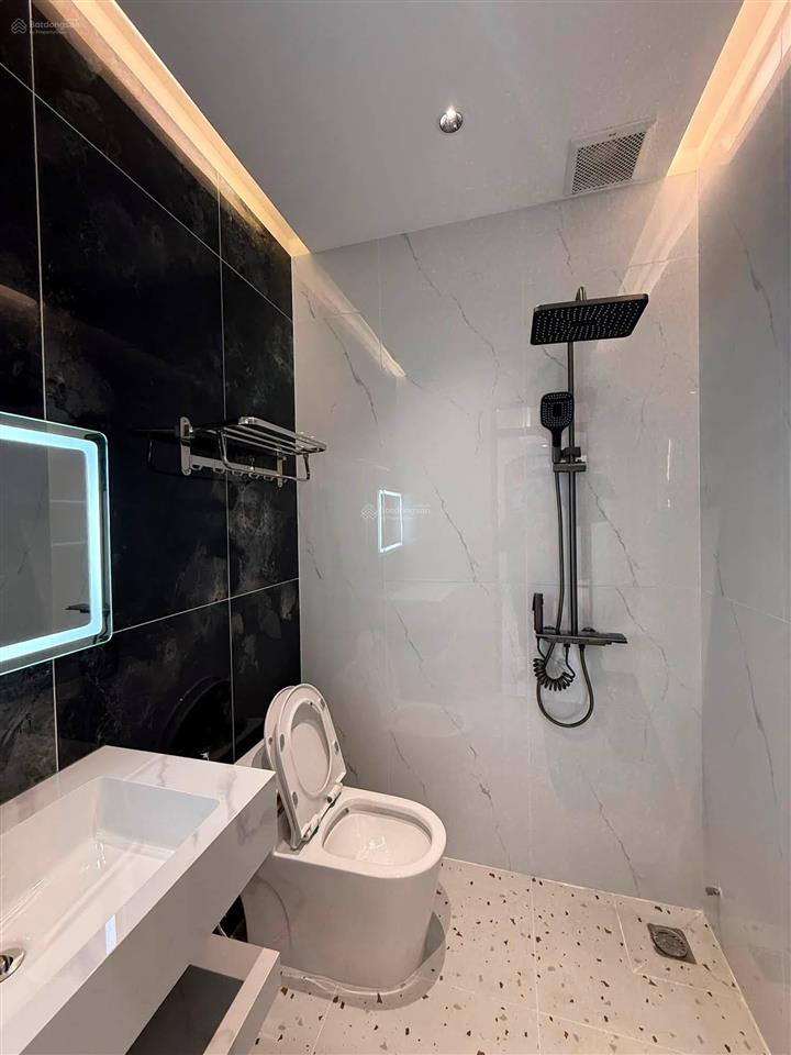 Bán nhà 1 trệt 3 lầu, thạnh xuân 25, quận 12. dt 4 x 16m