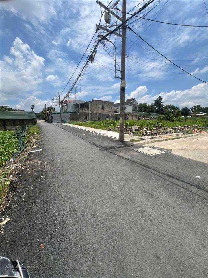 Đất chính chủ đường thạnh xuân 25, phường thới an, tphcm