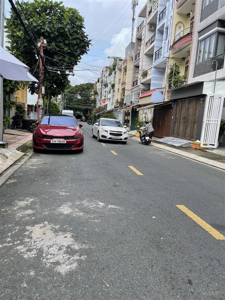 Hiếm ! bán đất khu bình phú 4x18 giá 9 tỷ