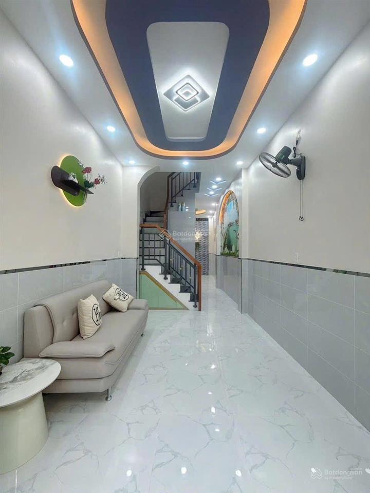 Bán nhà đường mai xuân thưởng nhà mới 3.11x13.52  trệt, 2 lầu giá 5.6 tỷ