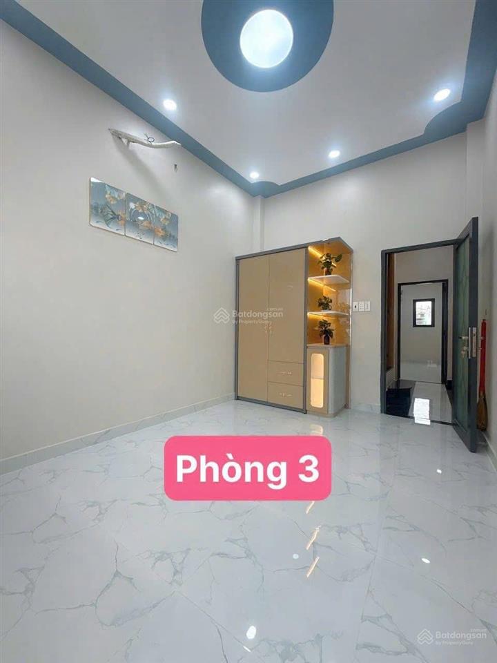 Bán nhà đường mai xuân thưởng nhà mới 3.11x13.52  trệt, 2 lầu giá 5.6 tỷ