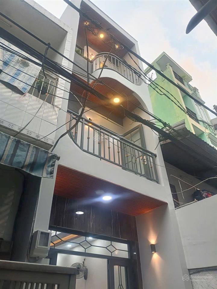 Bán nhà đường mai xuân thưởng nhà mới 3.11x13.52  trệt, 2 lầu giá 5.6 tỷ