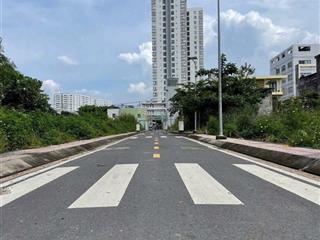 Hiếm! bán đất sát ehome3 hồ học lãm 4x18m  đường nhựa 7m, giá 5 tỷ 500 triệu đồng