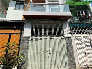 Bán nhà an dương vương 4x14  trệt, 2 lầu xe hơi vào nhà giá 6 tỷ 750 triệu đồng